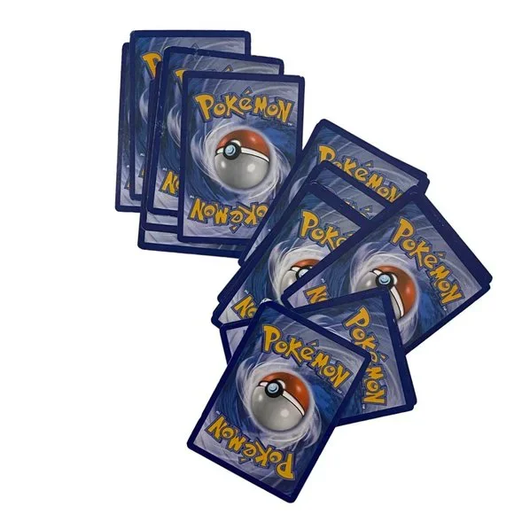 Pokemon Case and Variety Lot of 163 Cards - Picture 11 of 11